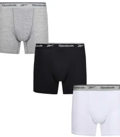 Online AINSLIE - Zwembroek - Zwart Heren Badmode