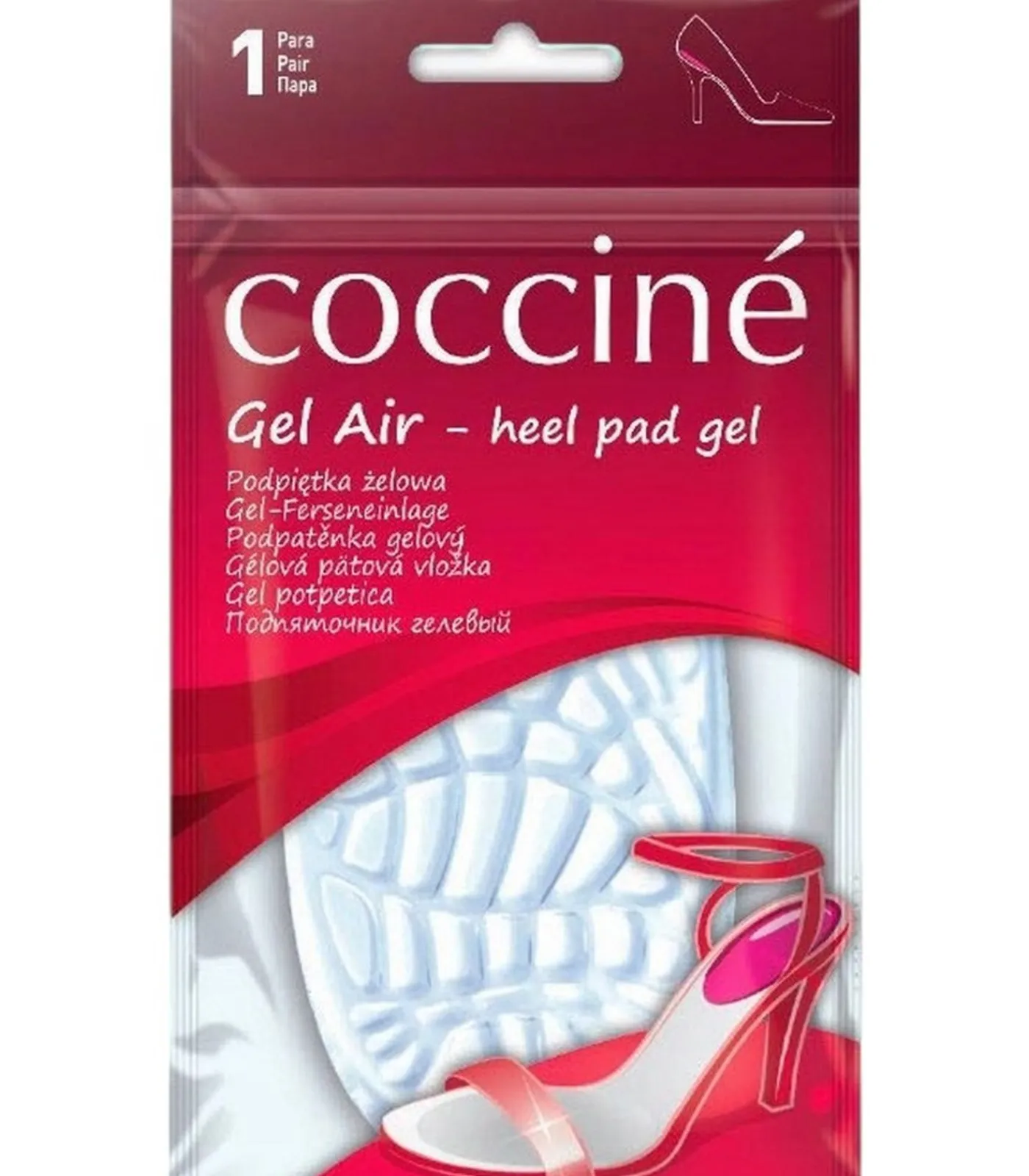 Discount AIR - - Transparant DAMES Sokken En Panty's