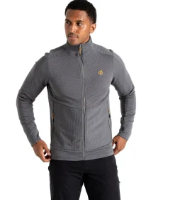 Heren Regatta AIRISING - midlayer - Donkergrijs