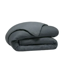 Origin Alban - Bedlinnenset Dekbedovertrek + vierkante kussensloop