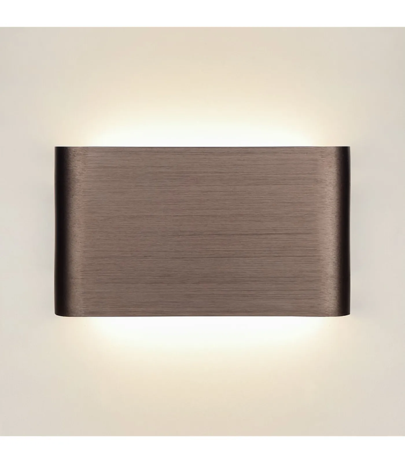 Atmooz Aleki - Wandlamp - Brons