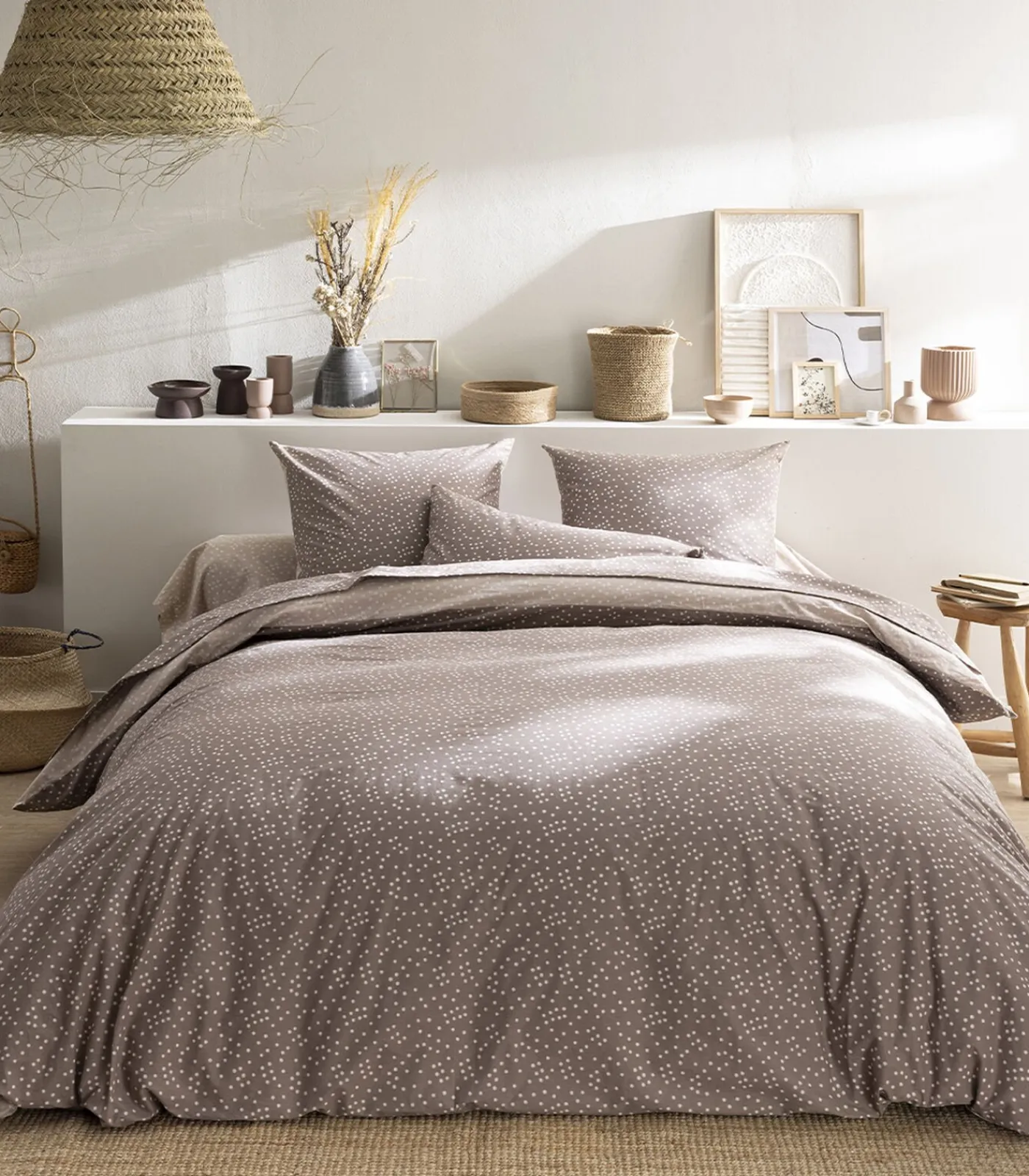 Origin Alice - Bedlinnen Kussensloop in bamboe