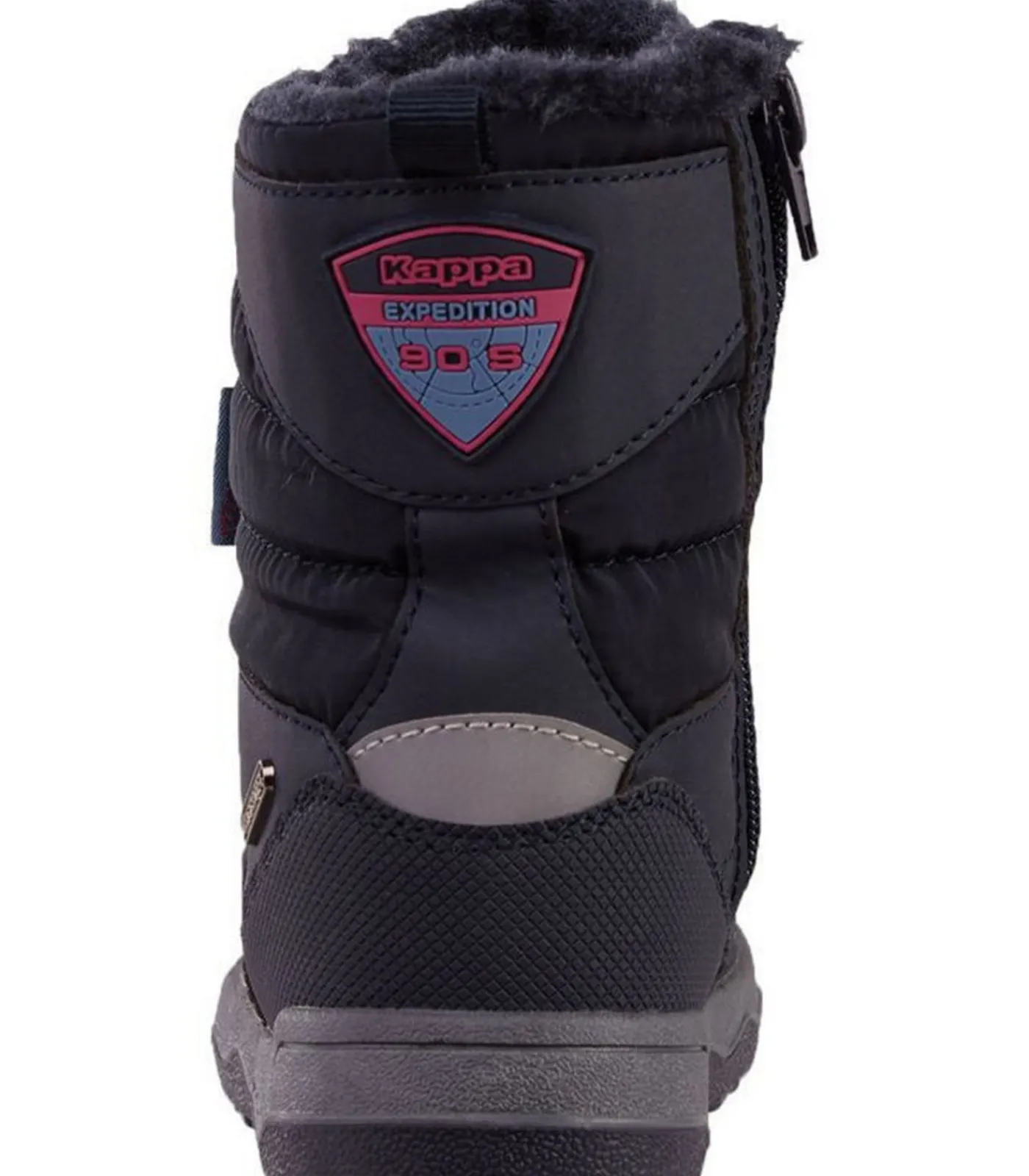 Kinderen Kappa ALIDO II TEX - boots - Marineblauw