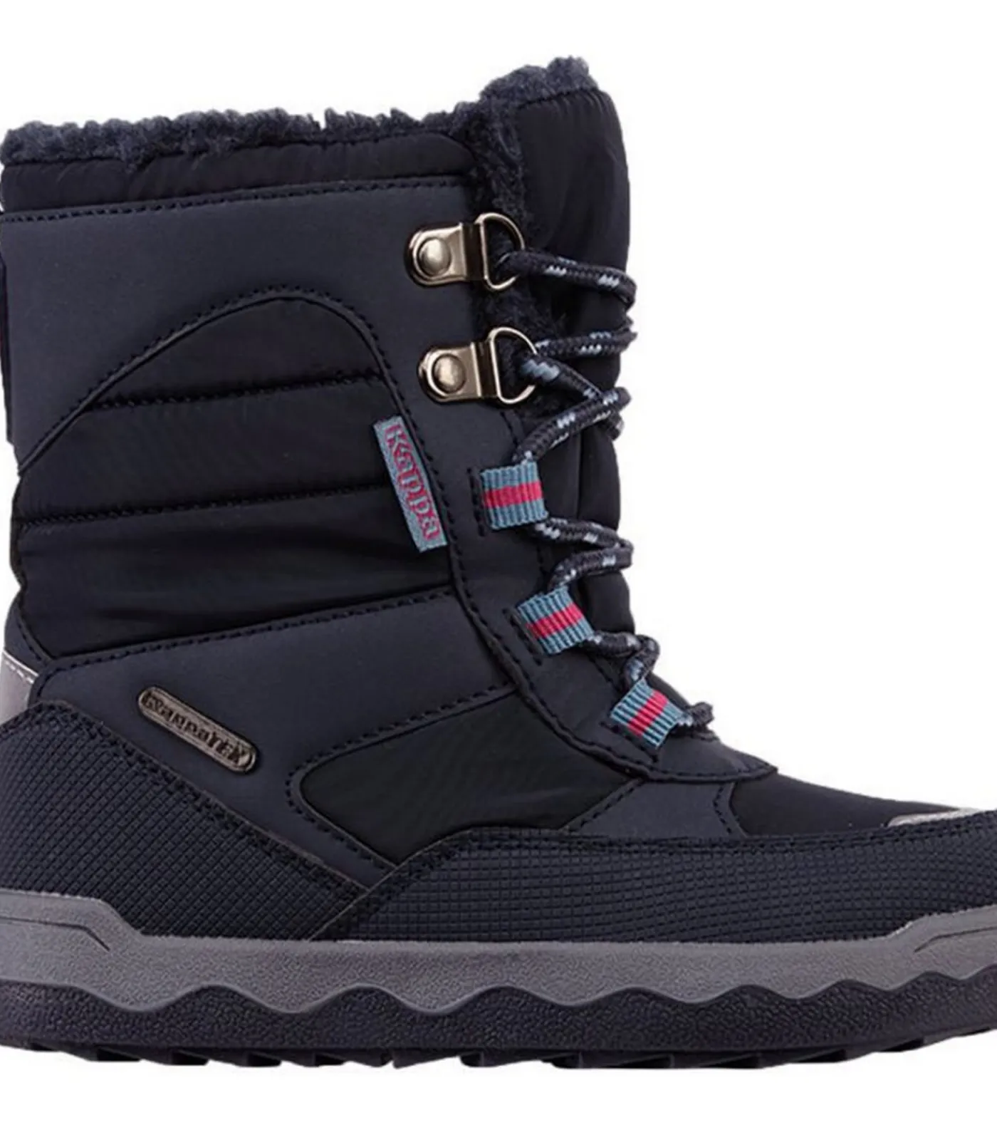 Kinderen Kappa ALIDO II TEX - boots - Marineblauw