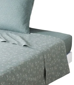 Sale Alix - Laken van lyocell met print Lakens