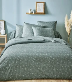 Sale Alix - Laken van lyocell met print Lakens