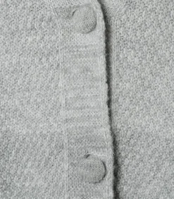 DAMES Mart Visser Aliza Poncho Grijs