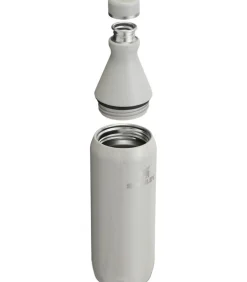 Stanley ALL DAY - Waterfles - Grijs