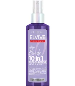 Discount All for Blond 10-in-1 Leave-In Spray Elsève Color Vive Haarolie