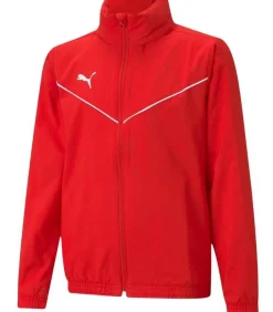 Sale ALL WEATHER - Jasje - Rood Kinderen Sportkledij