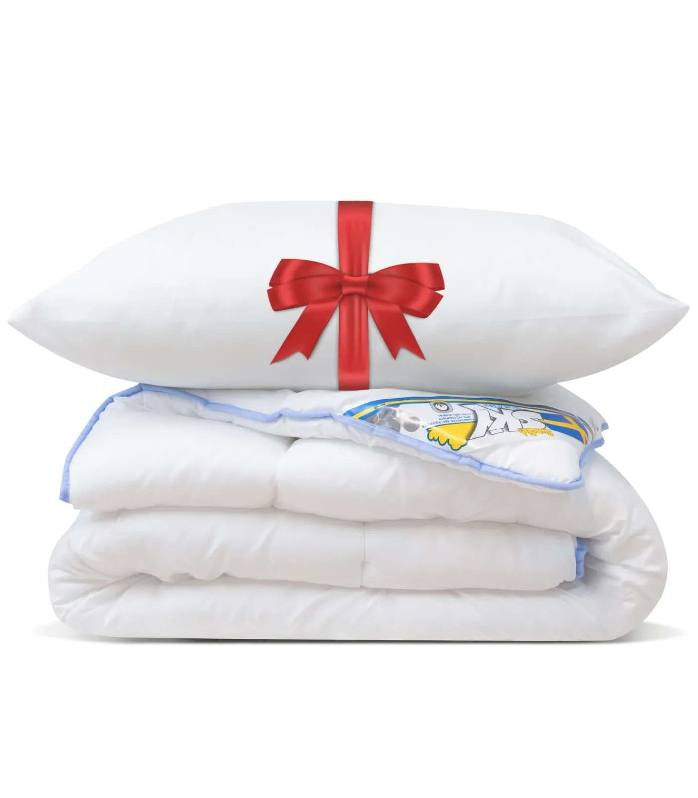 Swedish Sky All Year dekbed + Hoofdkussen