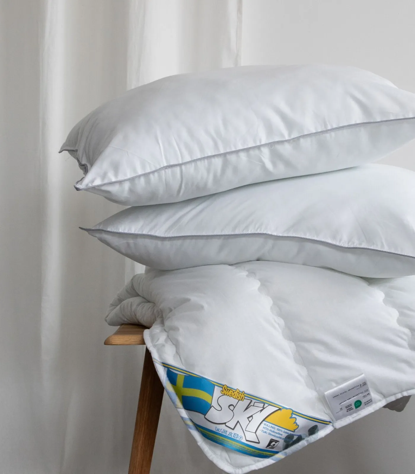 Swedish Sky All Year dekbed + Hoofdkussen