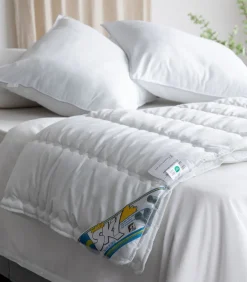 Outlet All Year dekbed + Hoofdkussen Dekbedden