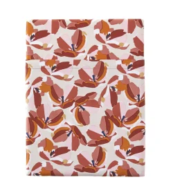 ESSIX Allegoria - Laken in katoen perkal met print 180x290