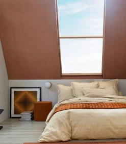 Blanc des Vosges ALLEGRO Naturel - Laken 100% coton