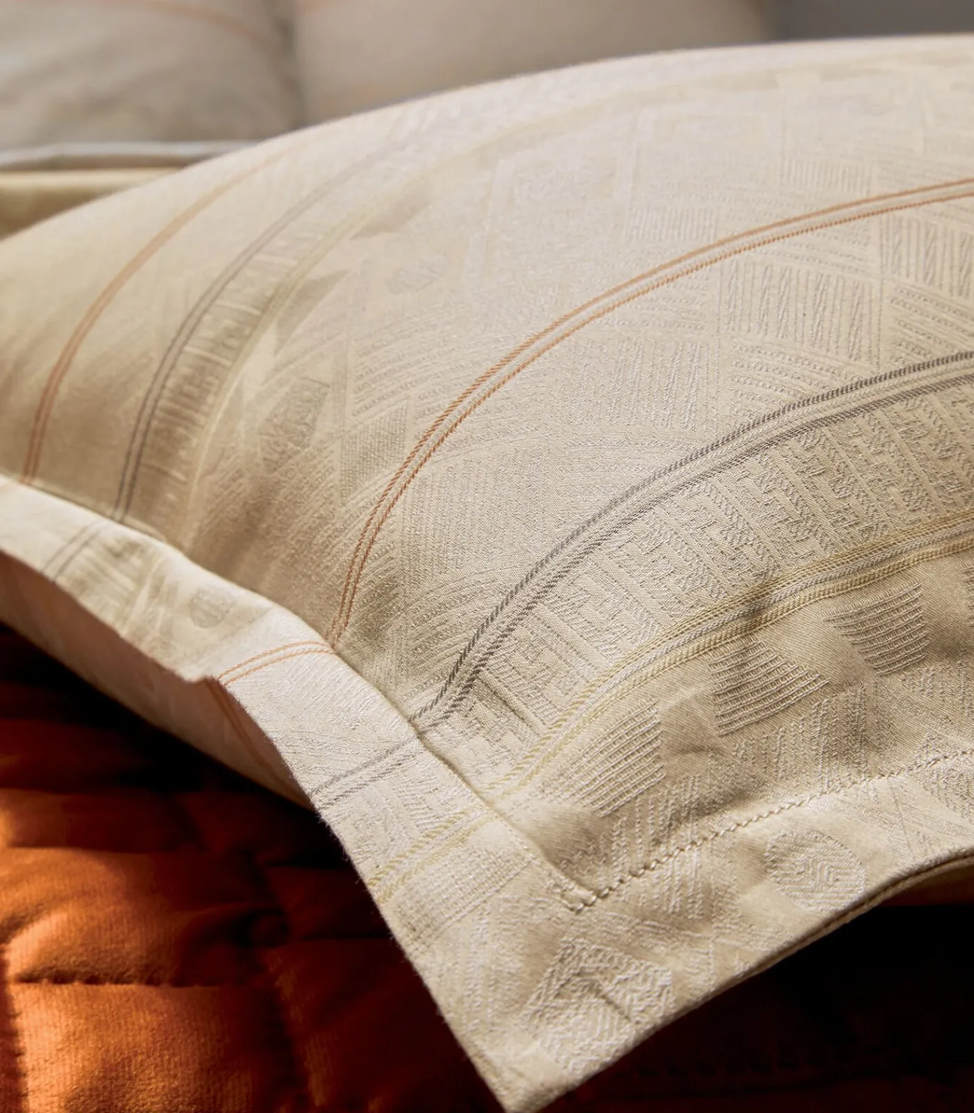 Blanc des Vosges ALLEGRO Naturel - Laken 100% coton