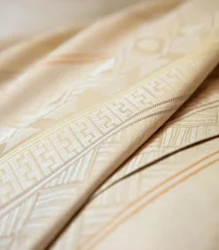 Blanc des Vosges ALLEGRO Naturel - Laken 100% coton