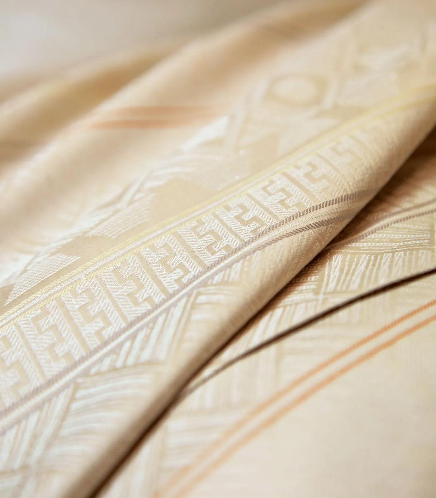 Blanc des Vosges ALLEGRO Naturel - Laken 100% coton