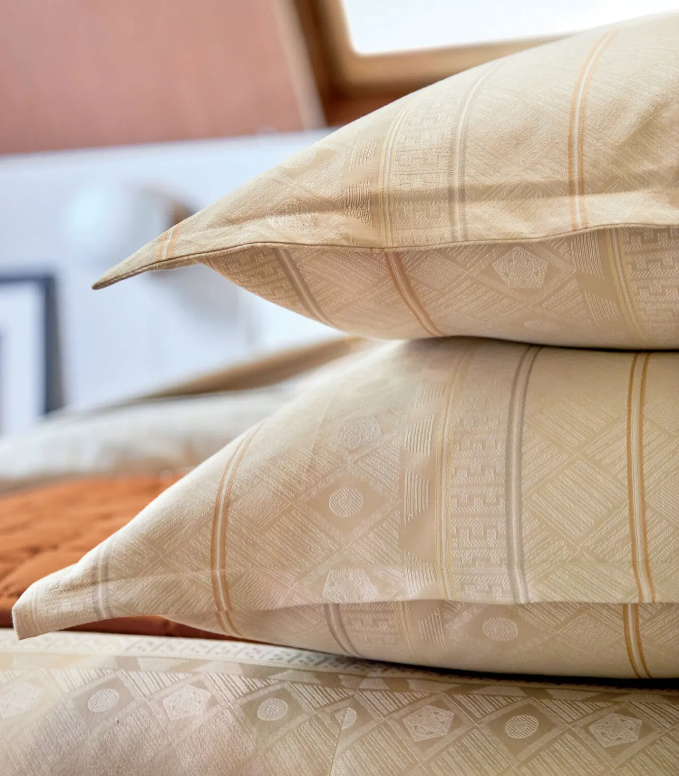 Blanc des Vosges ALLEGRO Naturel - Laken 100% coton