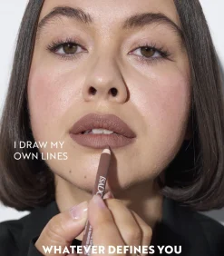 Online All-in-One Lipliner Lip Make Up