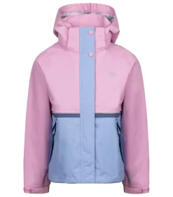 Sale ALLORA - Jasje - Roze Kinderen Jassen