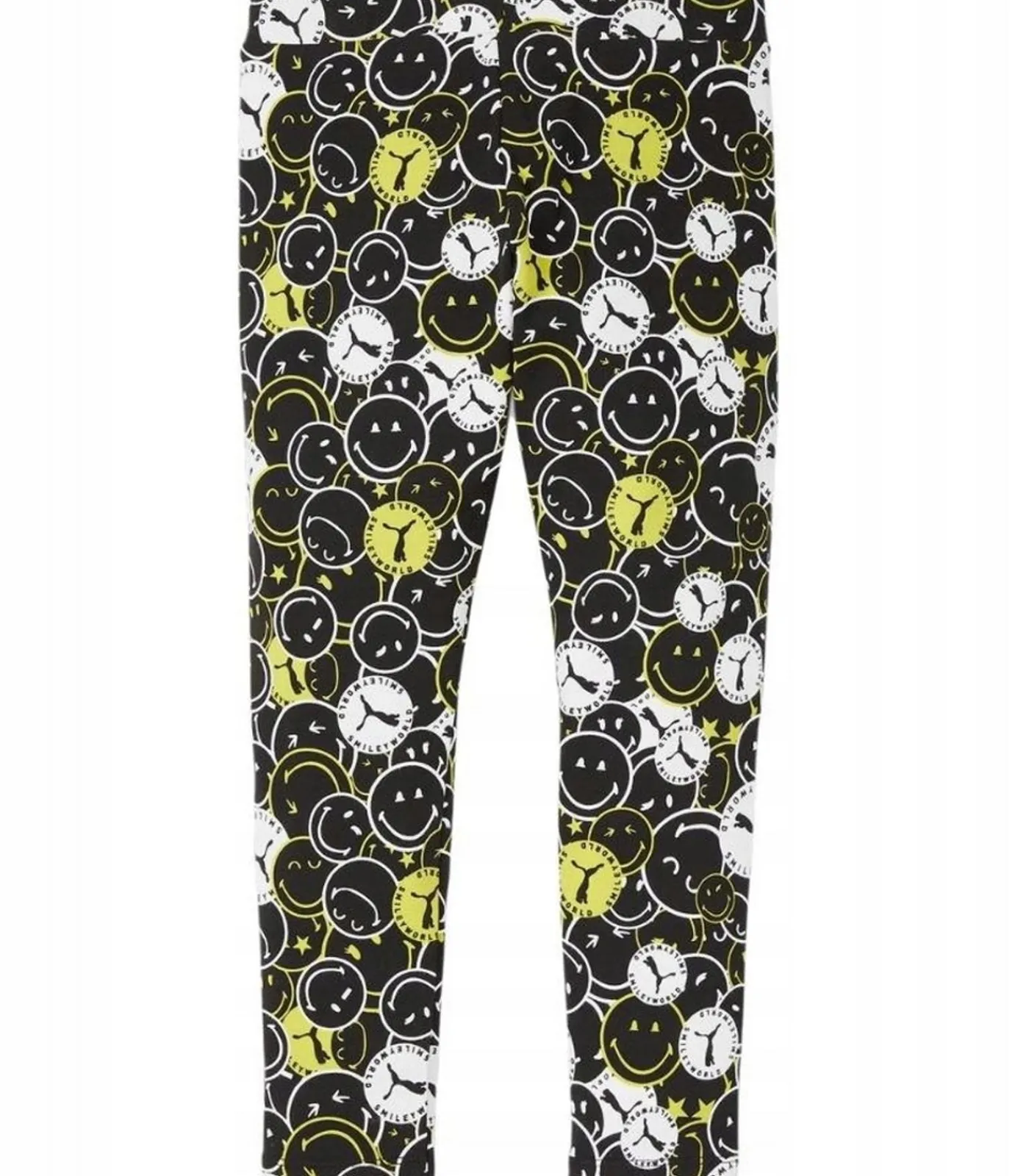 Sale ALL-OVER PRINT - Leggings - Zwart Kinderen Shorts & Broeken
