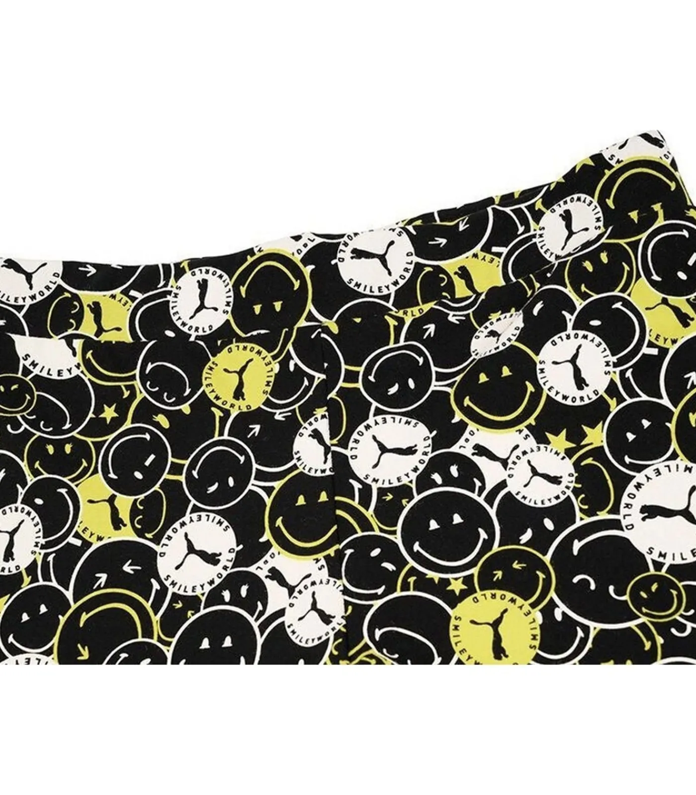 Sale ALL-OVER PRINT - Leggings - Zwart Kinderen Shorts & Broeken