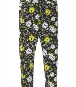 Sale ALL-OVER PRINT - Leggings - Zwart Kinderen Shorts & Broeken