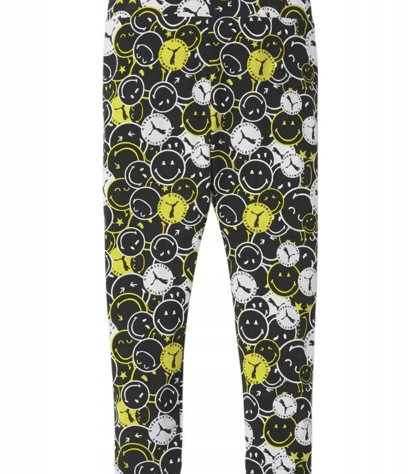 Sale ALL-OVER PRINT - Leggings - Zwart Kinderen Shorts & Broeken