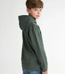All-over Print Hoodie Blue Ridge Kinderen Truien & Vesten