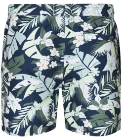 Heren Petrol Industries All-over Print Zwembroek Covecrest