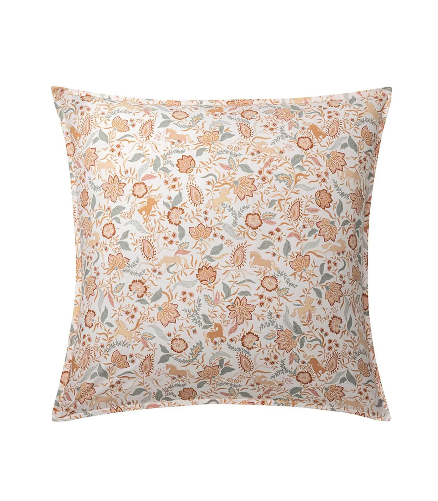 Allure - Effen kussensloop in katoen perkal Kussenslopen