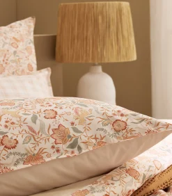 Allure - Effen kussensloop in katoen perkal Kussenslopen