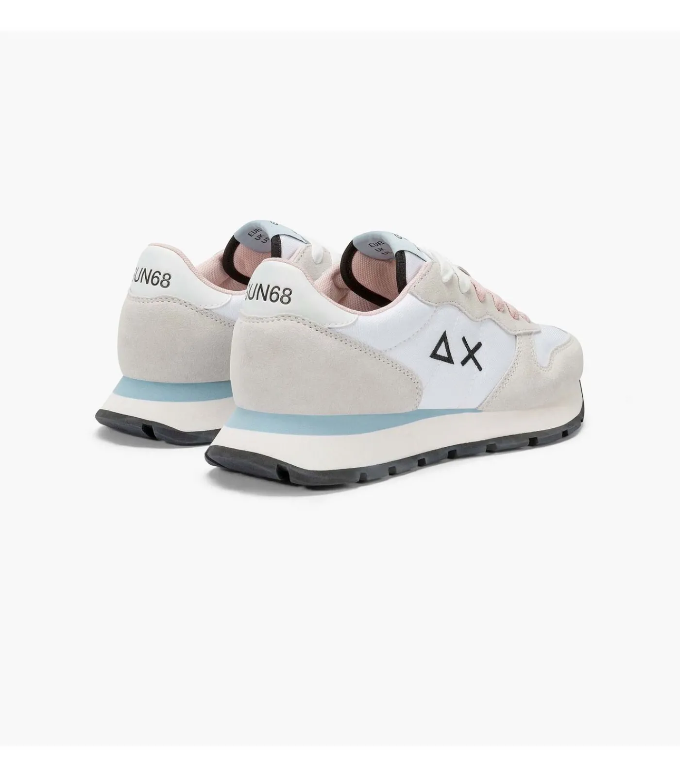 DAMES Sun68 Ally Solid