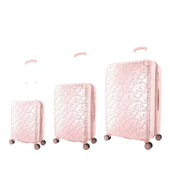 Alors Reiskofferset 49/60/70 cm (S/M/L) 8 wielen Trolleys