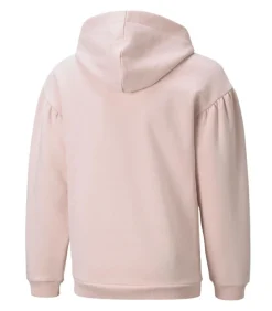 Best ALPHA - Trui met kap - Roze Kinderen Truien & Vesten