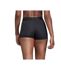 DAMES Adidas ALPHASKIN - Korte Broek - Zwart