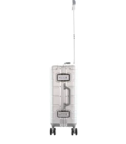 Aluminium Handbagage Koffer 54cm (S) 8 wielen Trolleys