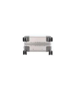 Aluminium Handbagage Koffer 54cm (S) 8 wielen Trolleys