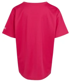 ALVARDO VIII - T-shirt - Donker Roze Kinderen T-Shirts & Polo's