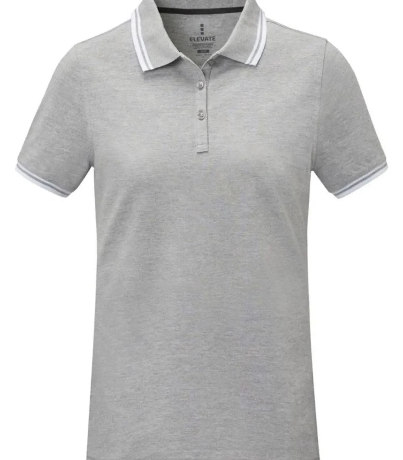 Online AMARAGO - Poloshirt - Grijs DAMES T-Shirts & Tops
