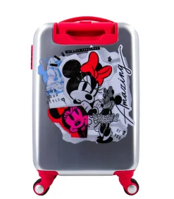 Disney Amazing Minnie Handbagage Koffer 55cm (S) 4 wielen