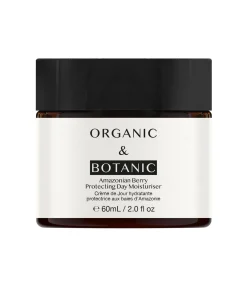 Organic & Botanic Amazonian Berry Dagmoisturiser 60ml