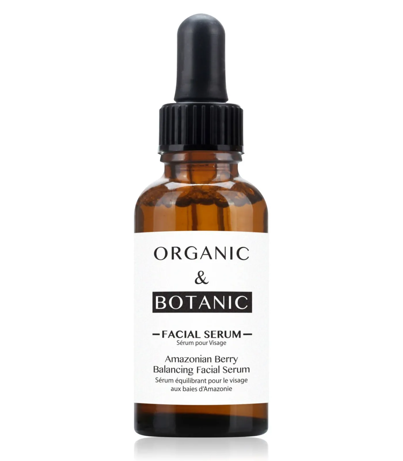 Organic & Botanic Amazonian Berry Gezichtsserum 30ml