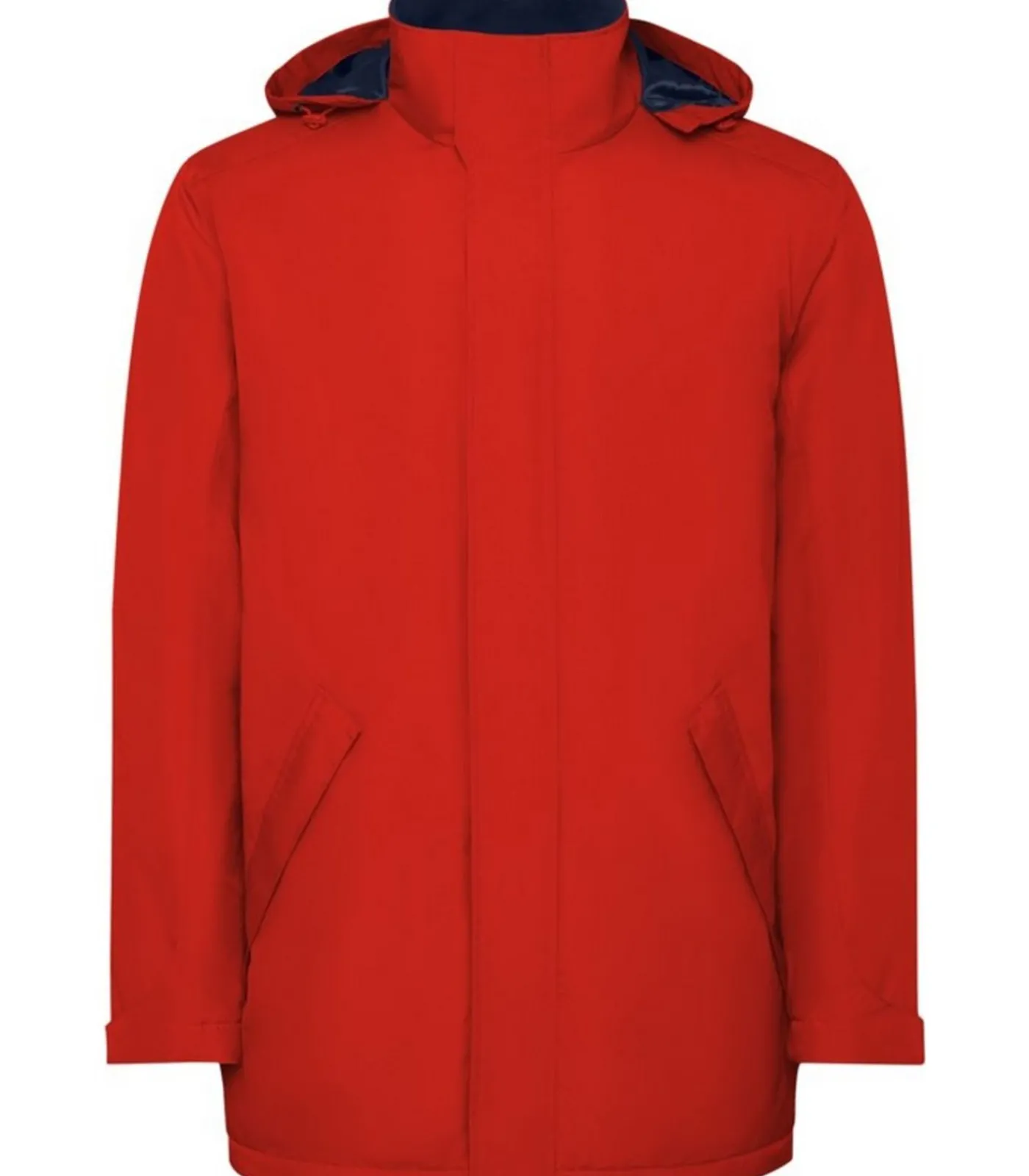 Kinderen Roly AMERICA - Parka - Rood