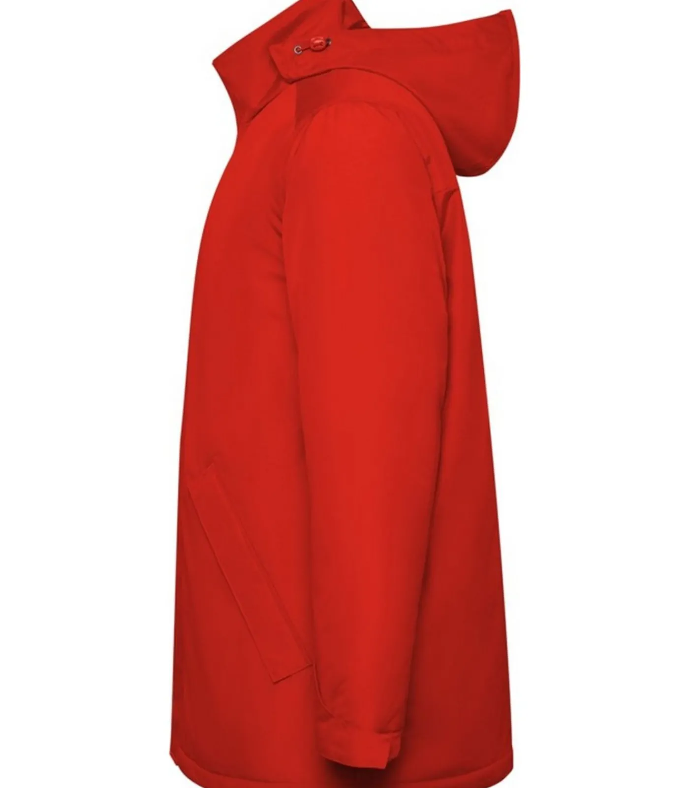 Kinderen Roly AMERICA - Parka - Rood