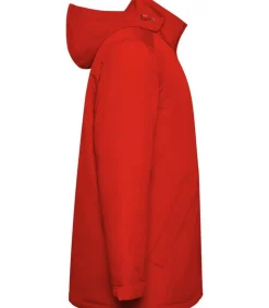 Kinderen Roly AMERICA - Parka - Rood