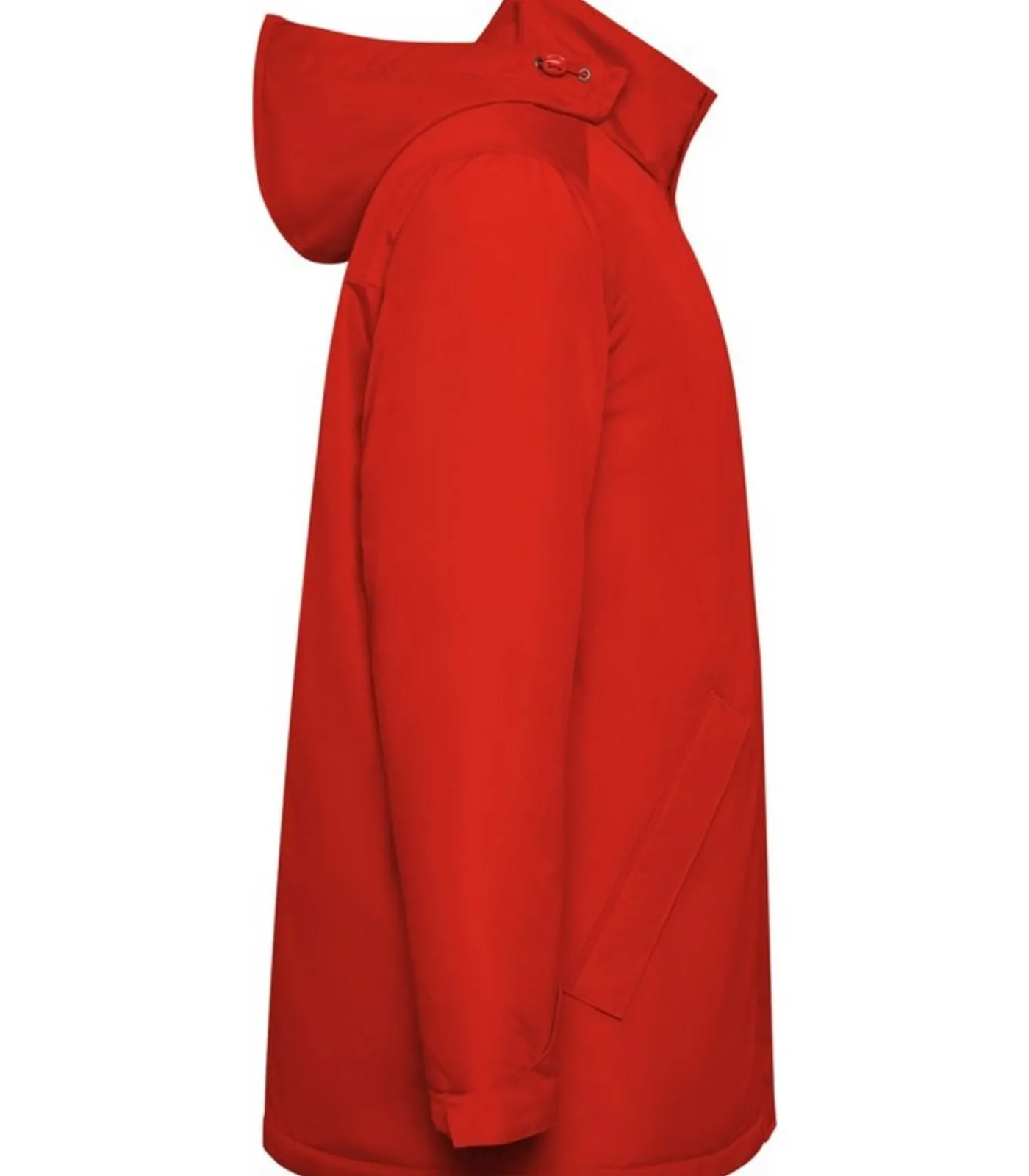 Kinderen Roly AMERICA - Parka - Rood