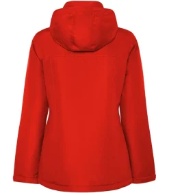 DAMES Roly AMERICA - Parka - Rood