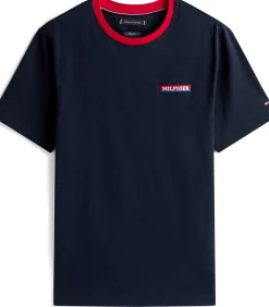 Heren Tommy Hilfiger Americana Graphic Te